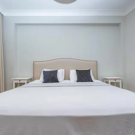 New Building - 3-bedroom Apartment Istanbul