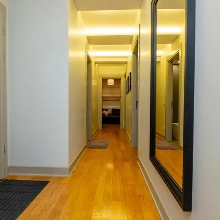 New Building - 3-bedroom Apartment
