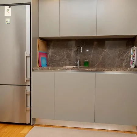 New Building - 3-bedroom Apartment *