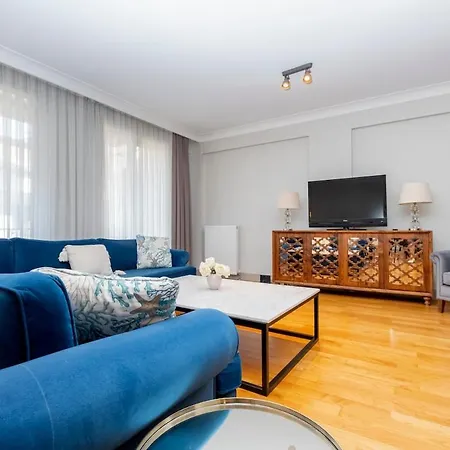 New Building - 3-bedroom Апартаменты
