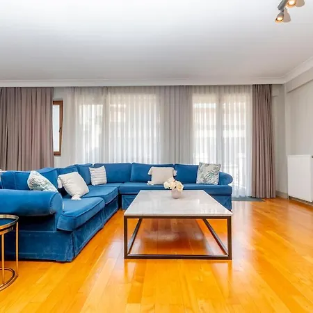New Building - 3-bedroom Apartamento Istambul