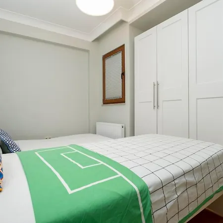 Апартаменты New Building - 3-bedroom *