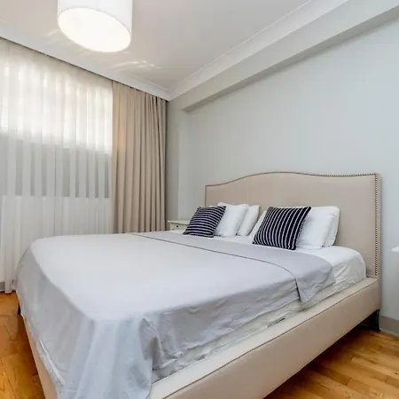 New Building - 3-bedroom Апартаменты Стамбул