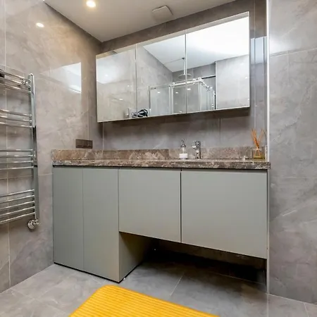Apartamento New Building - 3-bedroom Istambul