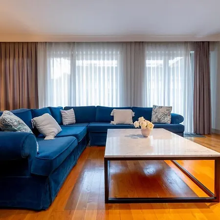 Апартаменты New Building - 3-bedroom *