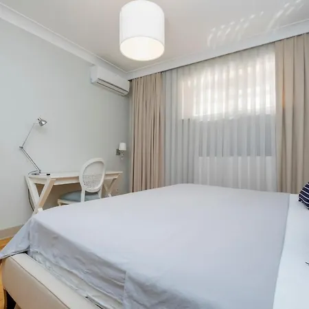 Апартаменты New Building - 3-bedroom Стамбул
