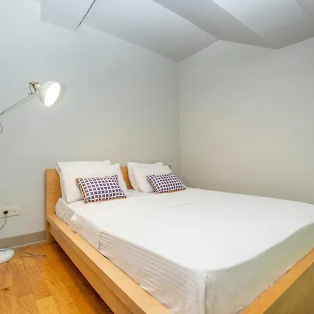 Apartamento New Building - 3-bedroom
