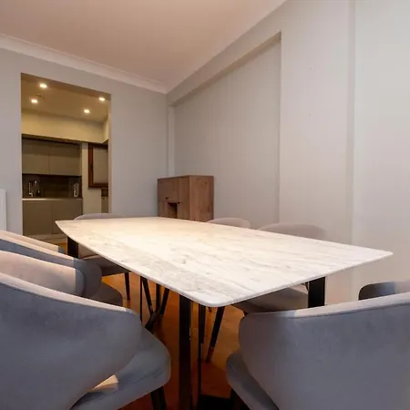 New Building - 3-bedroom * Isztambul