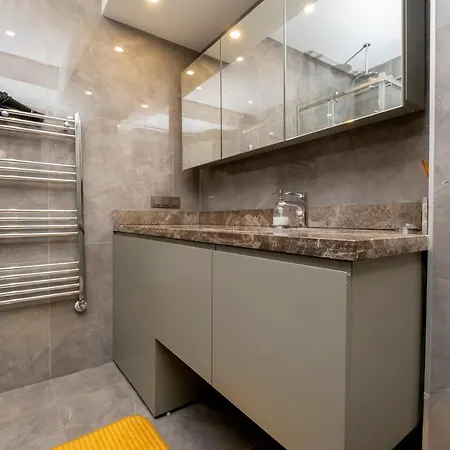 New Building - 3-bedroom Apartman *