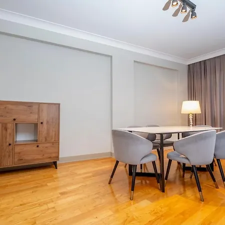 New Building - 3-bedroom * Isztambul