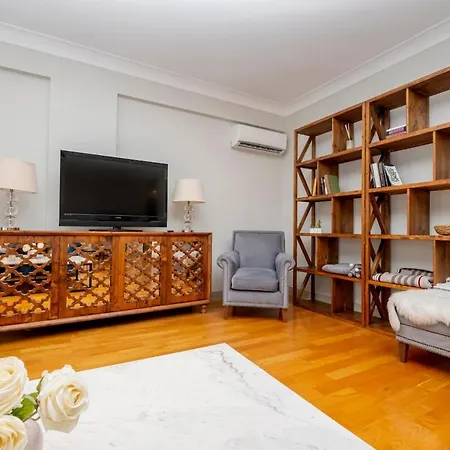 New Building - 3-bedroom Apartment
